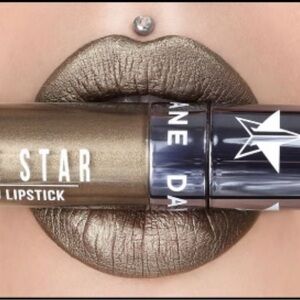 Jeffree Star ⭐️ Rare Metallic Bronze Velour Liquid Lipstick in Shane